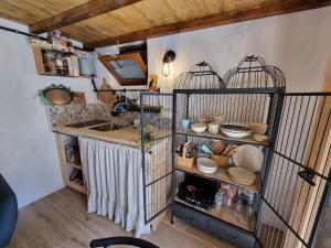 El Nido Fuente Hervera. Precioso Loft con BaƱera de Hidromasaje