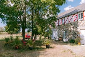 Maisons de vacances Maison Leonce • Le L : photos des chambres