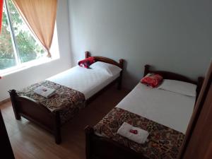 Sendero del Rio Finca Hotel
