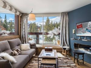 Bel appartement rénové à Courchevel, ski aux pieds, place de parking pour 6 personnes - FR-1-564-19