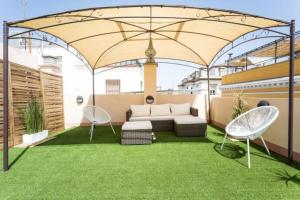 ESSE Ático. Precioso ático con terraza en pleno centro