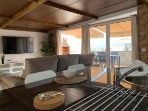 Ático Pablo 5, a cinco minutos del Puerto de la Cruz