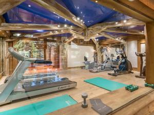 Duplex moderne à Méribel Village, accès ski et piscine - FR-1-566-55