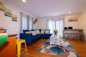 Yachtsman Cove Water Front 3 Bedrooms House Features 3 Levels Living Space in Freeport NY - Baldwin