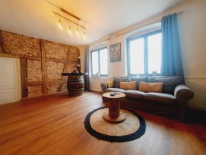 Appartements Aux Plaisirs d'Alsace Centre Historique : photos des chambres