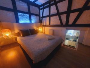 Appartements Aux Plaisirs d'Alsace Centre Historique : photos des chambres