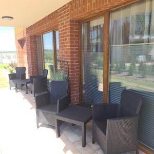 Łebskie Zacisze - apartamenty Łebska Ostoja- Piaskowa