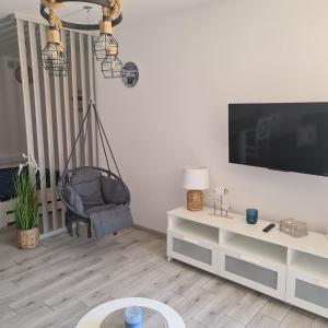 Łebskie Zacisze apartamenty Łebska Ostoja Piaskowa