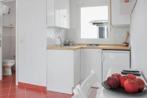 S- Naples Loft with balcony in the historic center