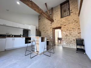 Maisons de vacances Gite Les petits pirons : photos des chambres