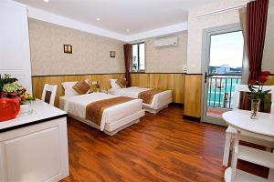 Golden Rain 2 Hotel Nha Trang Beach