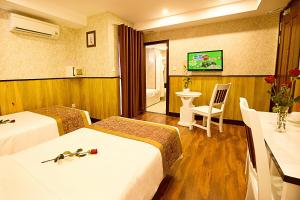 Golden Rain 2 Hotel Nha Trang Beach