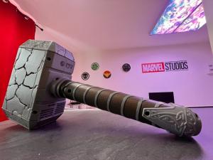 Appartements Le Marvel - AVENGERS : Appartement 1 Chambre