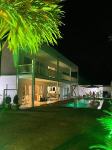 Casa Blanca Hibiscus Angra de Ipioca Maceió