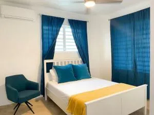 Casa Ocean Park Beach house #3 San Juan 2 min to beach - 洛伊萨