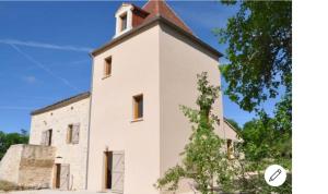 Gîte dans maison Quercynoise