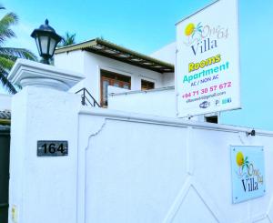 Villa One64 Beach Front - Apartments