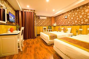 Golden Rain 2 Hotel Nha Trang Beach