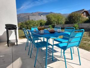 Maisons de vacances Gite les iris Fleurs des Pyrenees : photos des chambres