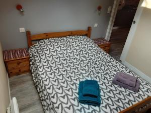 Appartements Coquet T2 avec parking : photos des chambres