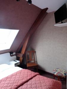 Single Room room in Hotel De France