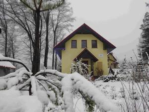 Przestronny Dom w gorach w sercu Karkonoszy