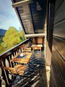 Appartements Logement 6 pers au coeur des montagnes pyreneennes : photos des chambres