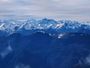 Appartements Logement 6 pers au coeur des montagnes pyreneennes : photos des chambres