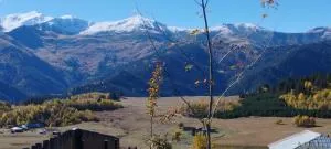 Guesthouse Omalo - Tusheti