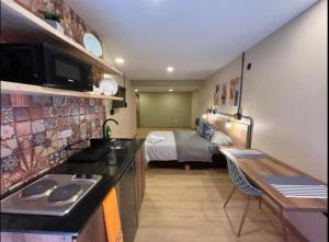 Loft cerca del Palacio de Exposiciones NID102 By Roots Rentals