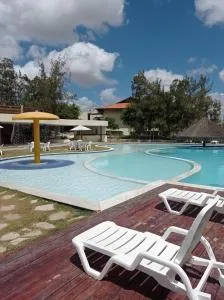 Flat no condomíno Monte Castelo em Gravatá-PE - 贝泽罗斯