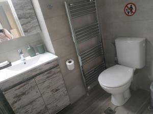 Athens view apartment near Metro station Agia Marina