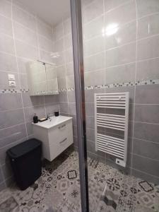 Logements neufs tout équipés, idéal travail mobilité