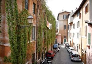Velvet Trastevere Apartment