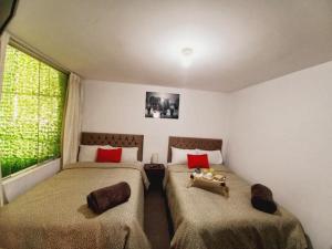 Mandala Rooms & Services