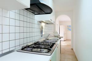 Vele del Pizzo - piscina