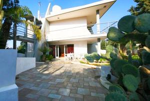 Vele del Pizzo - piscina