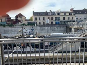 Studio individuel près de Paris