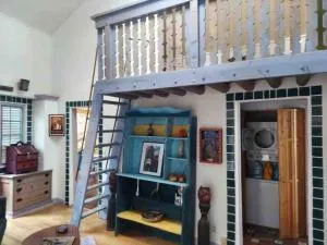 Boho hip bungalow in Old Bisbee - Hereford