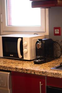 Racine bd anfa Appart style tokyo near twin center