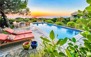 Maisons de vacances Stunning Home In Lumio With Outdoor Swimming Pool, 2 Bedrooms And Private Swimming Pool : photos des chambres