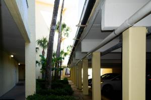 Dolphin Island Beachfront condo Private Balcony