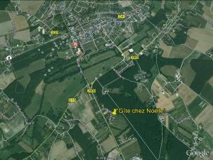 Maisons de vacances Gite Valencay, 4 pieces, 6 personnes - FR-1-591-148 : photos des chambres