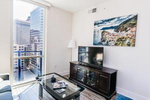Uptown Charlotte 2BR Furnished Apartments apts