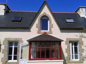 Maisons de vacances Typical Breton house, Plogoff : photos des chambres