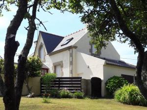Typical Breton house, Plogoff