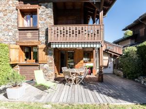 Superbe duplex avec jardin à Chamonix, 4 pers, animaux admis, parking, wifi - FR-1-343-167