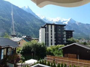 Beau logement avec wifi, parking et animaux admis au cœur de Chamonix - FR-1-343-187