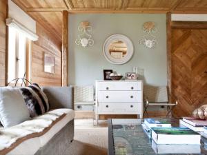 Superbe appartement avec cheminée et vue Mont-Blanc - FR-1-343-192