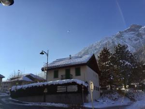 Appartement central à Chamonix proche pistes avec balcon et WiFi - FR-1-343-194